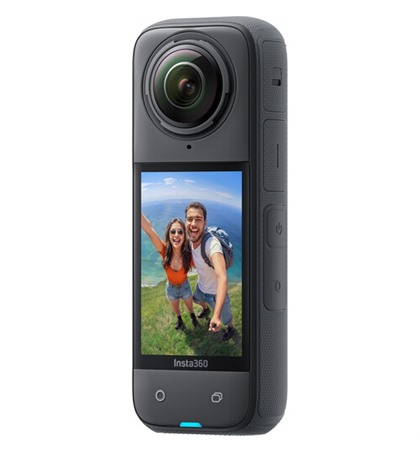 Insta360 X4 360° 8K Camera
