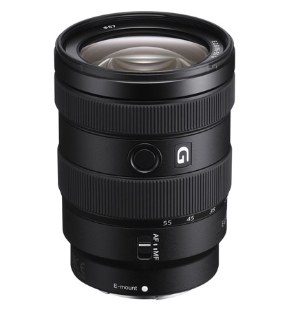 Sony E 16-55mm F2.8 G