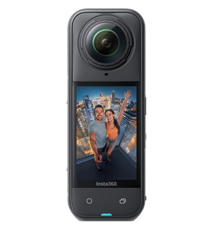 Insta360 X5 360° 8K Camera