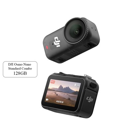 DJI Osmo Nano Standard Combo