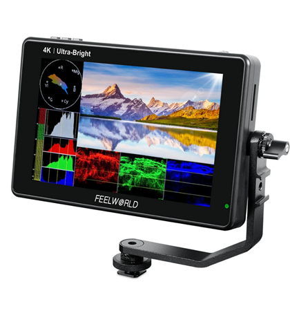 FEELWORLD LUT7S 7" SDI&amp;HDMI 4K Monitor