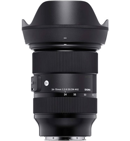 Sigma 24-70mm F2.8 DG DN II For Sony E Mount