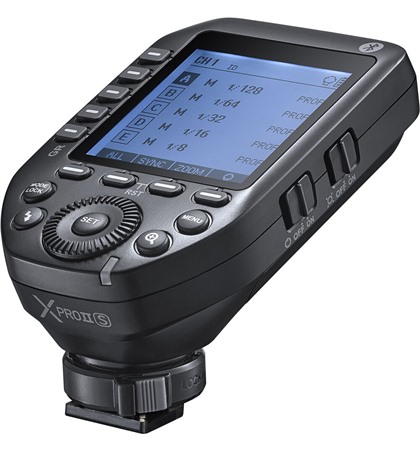 Godox XPro II C TTL Wireless Flash Trigger