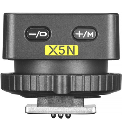 Godox X5N TTL Wireless Flash Trigger for Nikon