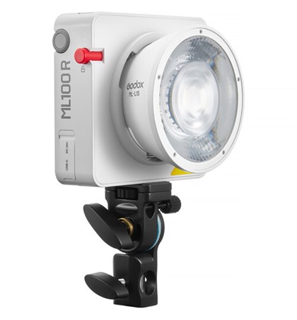 Godox ML100R RGB Portable LED Light Kit