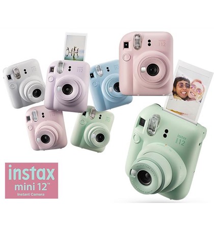 FUJIFILM Instax mini 12