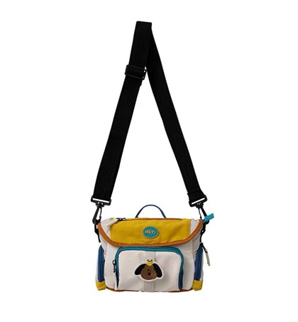 Cross-body Puppy Camera Bag
