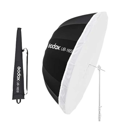 Godox UB-165S Parabolic Umbrella Softbox With Difusser