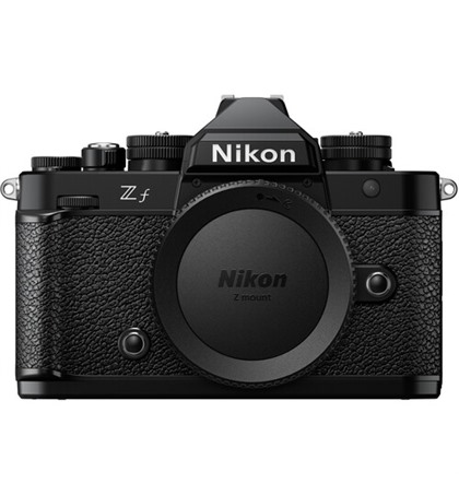 Nikon Zf Mirrorless Camera Body