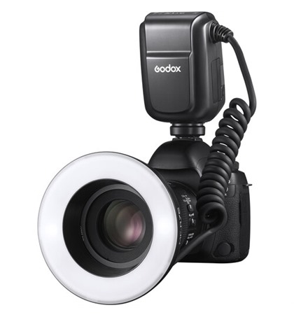 Godox Macro Ring Flash MF-R76 Manual