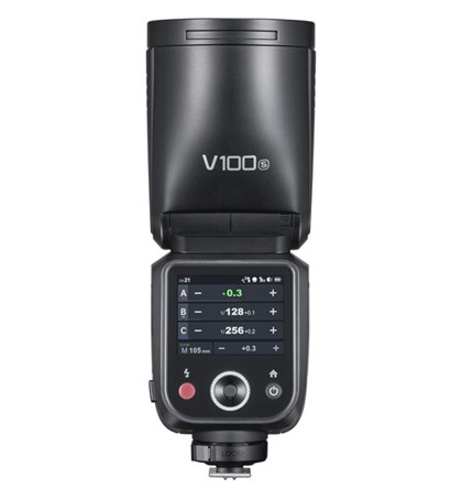 Godox V100 Flash for Sony