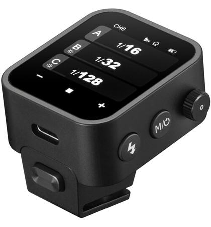 Godox X3 N Touchscreen TTL Wireless Flash Trigger for Nikon