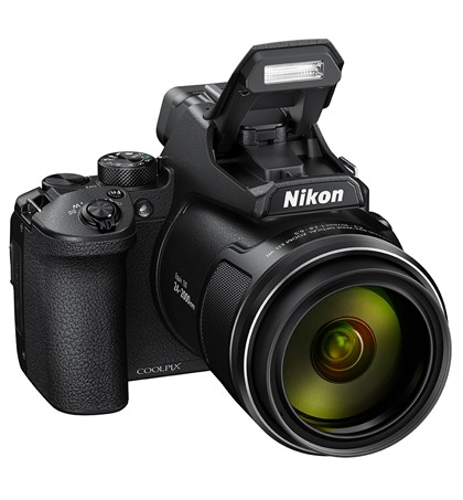 Nikon Coolpix P950