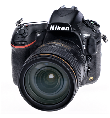 Nikon D810