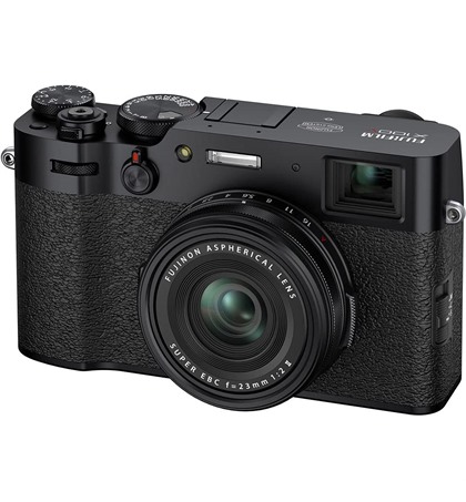 Fujifilm X100V
