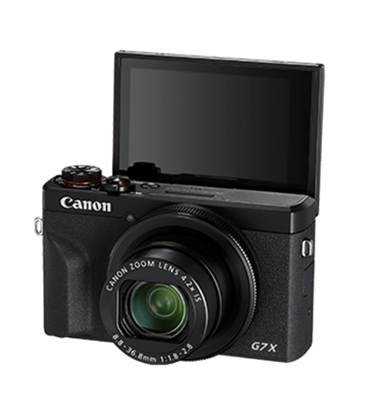 Canon G7X III