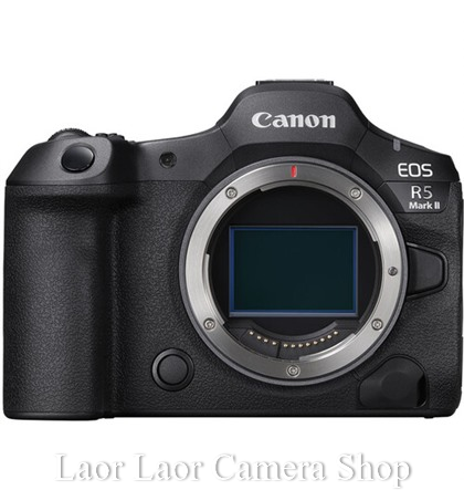 EOS R5 Mark II