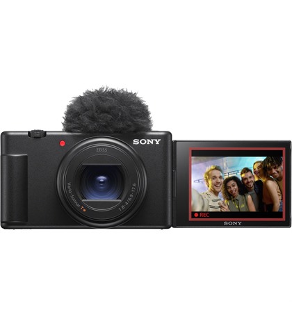 Sony ZV-1 II Black