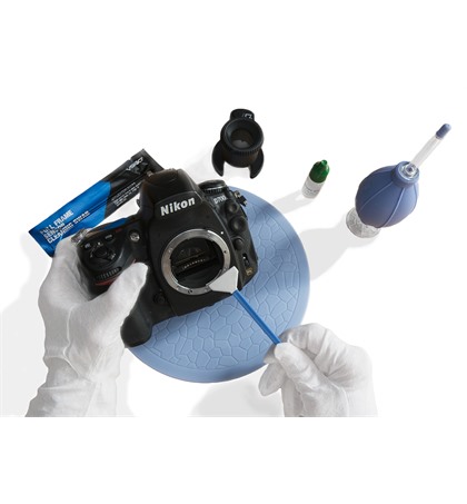 Clean Camera-Sensor