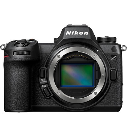 Nikon Z6 III