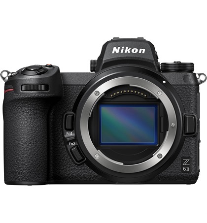 Nikon Z6 II