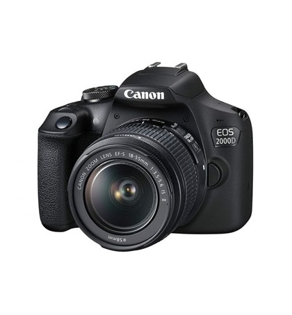 Canon EOS 2000D kit 18-55mm