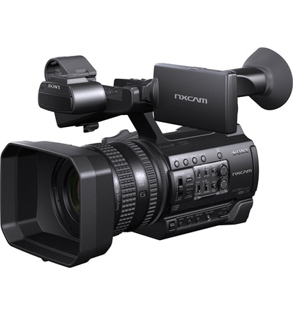 SONY HXR-NX100 Camcorder