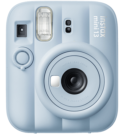 FUJIFILM Instax mini 13 - Frost Blue