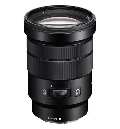 Sony E 18-105mm F4 G OSS