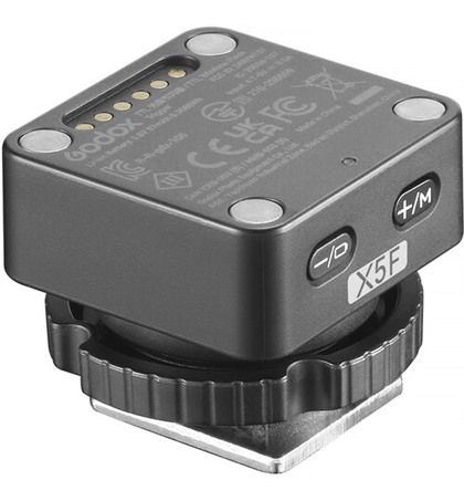 Godox X5F TTL Wireless Flash Trigger for FUJIFILM