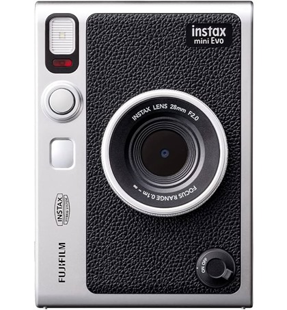 instax MINI EVO Black
