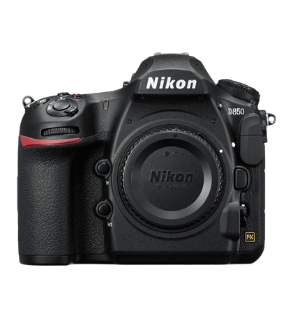 Nikon D850