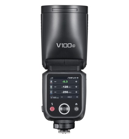 Godox V100 Flash for Canon